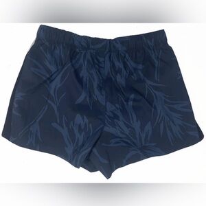 The North Face Never Stop Wearing Skort for Ladies Navy Floral Size Medium